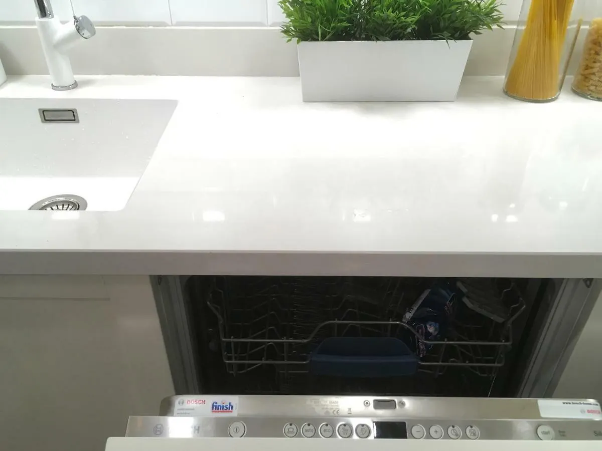 A Luxury Apartment With Patio And Bbq Sofia