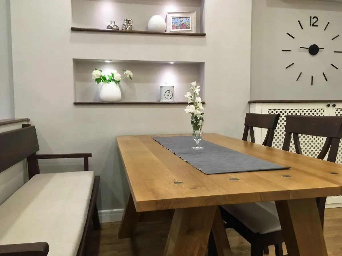 A Luxury Apartment With Patio And Bbq Sofia Bulgaria