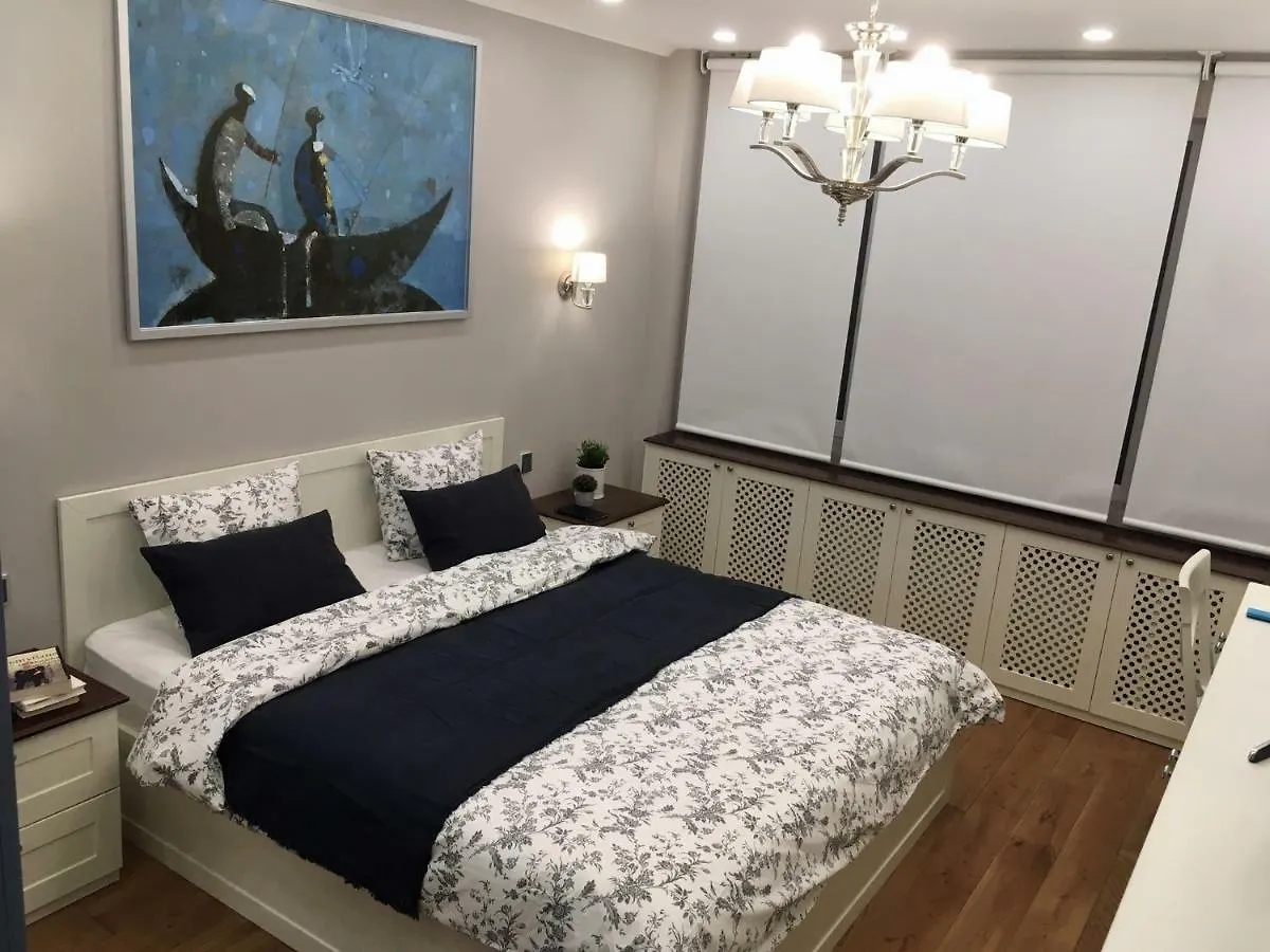 A Luxury Apartment With Patio And Bbq Sofia
